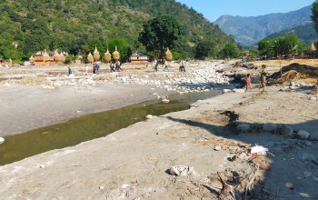 बैतडीका दुई सहित सुदूरपश्चिमका २० स्थानीय तह संकटग्रस्त क्षेत्र घोषणा 